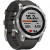 Garmin Fenix 7 Silver with Graphite Band (010-02540-00/01)