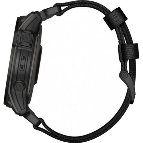 Garmin Tactix 7 AMOLED Edition Premium Tactical GPS Watch with Adaptive Color Display (010-02931-00/01/14)