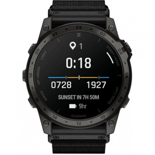 Garmin Tactix 7 AMOLED Edition Premium Tactical GPS Watch with Adaptive Color Display (010-02931-00/01/14)