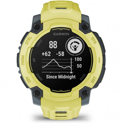Garmin Instinct E 45mm Electric Lime with Electric Lime Band (010-02933-01)