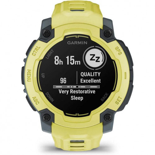 Garmin Instinct E 45mm Electric Lime with Electric Lime Band (010-02933-01)