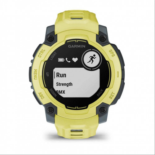 Garmin Instinct E 45mm Electric Lime with Electric Lime Band (010-02933-01)