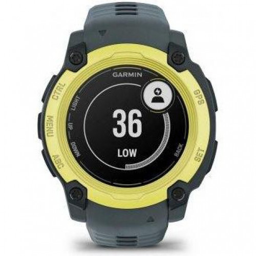 Garmin Instinct E 40mm Electric Lime with Twilight Band (010-02932-01)