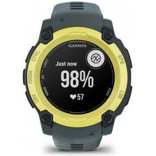 Garmin Instinct E 40mm Electric Lime with Twilight Band (010-02932-01)