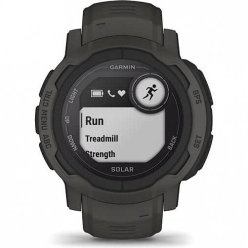 Garmin Instinct 2 Solar Graphite (010-02627-10)