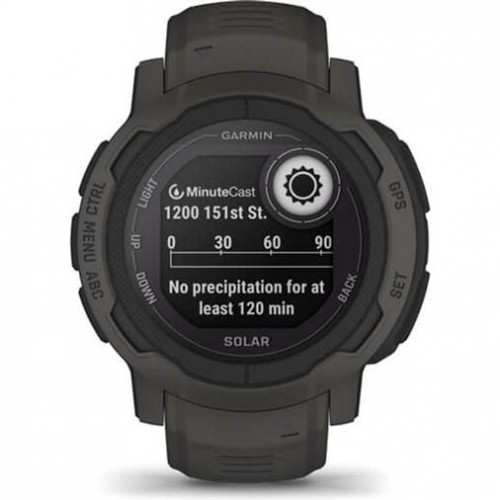 Garmin Instinct 2 Solar Graphite (010-02627-10)