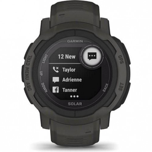 Garmin Instinct 2 Solar Graphite (010-02627-10)