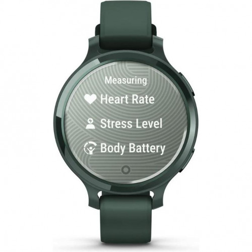Garmin Lily 2 Active Jasper Green with Jasper Green Silicone Band (010-02891-02)