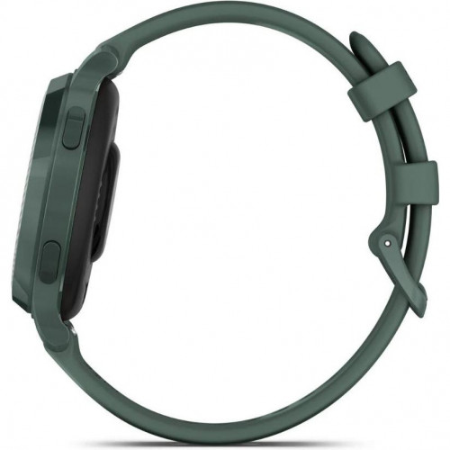 Garmin Lily 2 Active Jasper Green with Jasper Green Silicone Band (010-02891-02)