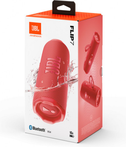 JBL Flip 7 Red (JBLFLIP7RED)