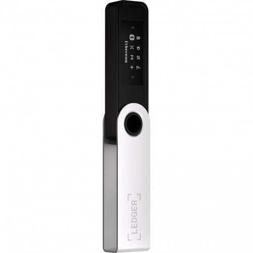 Ledger Nano S Plus Matte Black