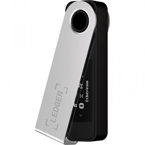 Ledger Nano S Plus Matte Black