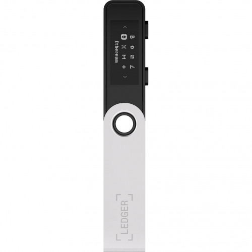 Ledger Nano S Plus Matte Black