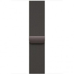 Apple Watch 44/45/46/49mm Milanese Loop Slate M/L (MXMT3)