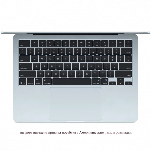 Apple MacBook Air 15" 2025 Sky Blue (Z1HD000G3)