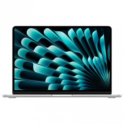 Apple MacBook Air 15" M4/10CPU/10GPU/32GB/2TB Silver 2025 (Z1DB000G8)