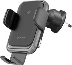 Автомобильный держатель Proove Sonic Pro 15W Black (WHSP15002001)