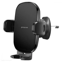 Автомобильный держатель Proove Tumbler Air Outlet Car Mount Black (CHTB00000001)