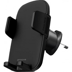 Автомобильный держатель Proove Perfect Pro Air Outlet Car Mount Black (CHPP00000001)
