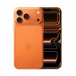 Apple iPhone 17 Pro 1TB Cosmic Orange eSIM