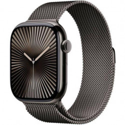 Apple Watch 44/45/46/49mm Milanese Loop Slate S/M (MC7L4) комплектний