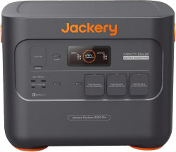 Зарядная станция Jackery Explorer 3000 Pro (70-3000-EUOR01)