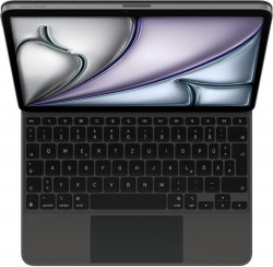Чехол-клавиатура Apple Magic Keyboard Apple iPad Air 11" (M3) Black (MGYX4)