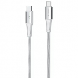 Proove WireX Pro Type-C to Type-C 100W 1.5m White (CCWX11002202)