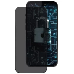 Защитное стекло Apple iPhone 17 Pro Max Proove Privacy Full Screen Black