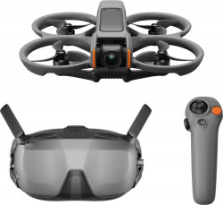 DJI Avata 2 Fly Smart Combo Single Battery (CP.FP.00000266.01)