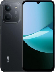 Xiaomi Redmi 15C 4G 4/128GB Midnight Black (Global Version)