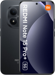 Xiaomi Redmi Note 15 Pro 8/256GB Midnight Black (with charger) (Global Version)