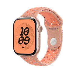 Apple Watch 38/40/41/42mm Alpenglow Pink Nike Sport Band S/M (MGA44, MGAQ4)