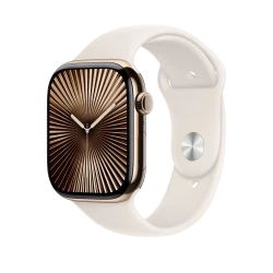 Apple Watch 44/45/46/49mm Sport Band M/L Starlight (MXM73)