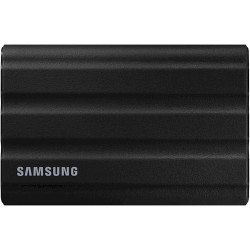 Samsung T7 Shield 4 TB Black (MU-PE4T0S)