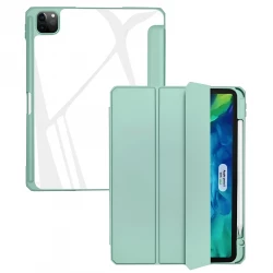 Чехол-книжка (полиуретановый) Apple iPad 10.9" 2022/11" 2025 Mutural PINYUE Case Mint Green