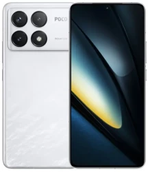 Xiaomi POCO F6 Pro 12/512GB White (Global Version)