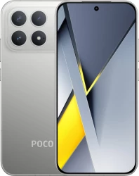 Xiaomi POCO F8 Pro 12/512GB Titanium Silver (Global Version)