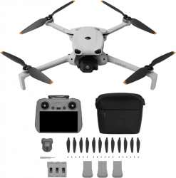 DJI Lito X1 Fly More Combo Plus RC 2 (CP.MA.00000976.01)