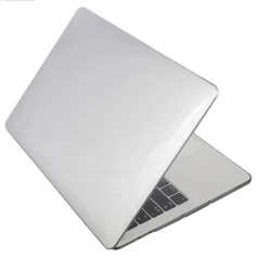 Чехол-накладка (пластиковый) Apple MacBook Neo 13" HardShell Ultra-thin Crystal Case Transparent