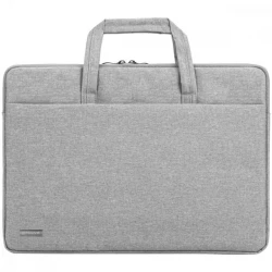 Чехол-сумка (тканевый) Apple MacBook 15.6" Proove Iris Light Gray