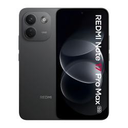 Xiaomi Redmi Note 17 Pro Max 5G 8/512GB Black (Global Version)